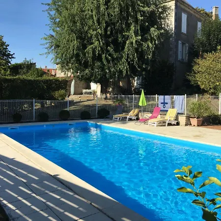 L'olisa D'hotes L'Hermenault
