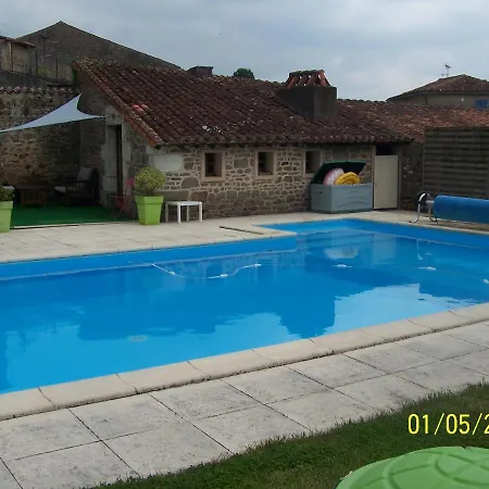 Bed & Breakfast L'olisa D'hotes L'Hermenault